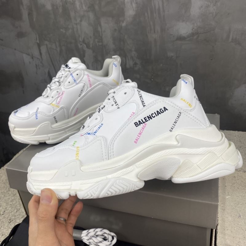 Balenciaga Triple S Series Shoes